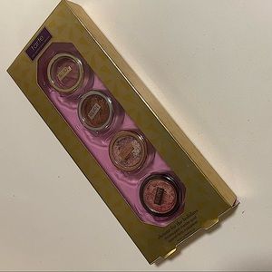 TARTE Chrome For The Holidays Chrome Paint Shadow Quad *NEW*